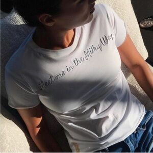 Also, Freedom Milky Way Tee